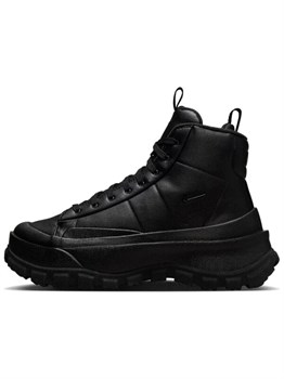 Кроссовки Nike Blazer Mid Roam 'Black' Women's 60850970 - фото 8422278
