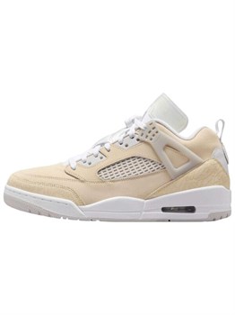 Jordan Spizike Low Sanddrift White 63863915 - фото 8422349