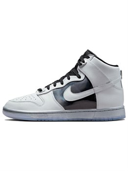 Кроссовки Nike Dunk High Se Chrome Women's 59894514 - фото 8422674