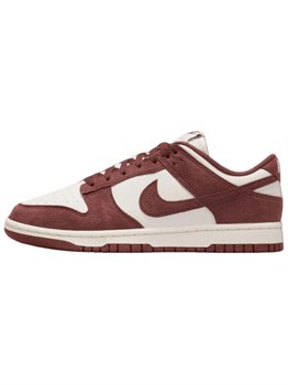 Nike Dunk Low Next Nature 'Red Sepia' для треккинга женщиной 60670021 - фото 8423995