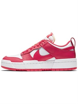 Nike Dunk Low Disrupt Siren Red Women's 59834237 - фото 8424432