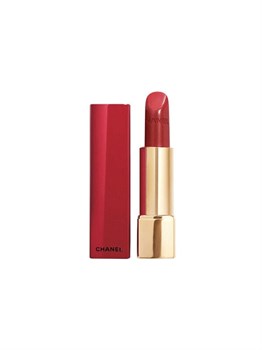 CHANEL New Year Limited Shimmering Charm Lipstick In Red Tube Lipsticks Velour Matte Complexion Matte Finish 3.5g 64470659 - фото 8465276