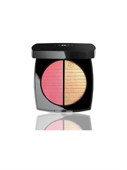 CHANEL Pink Two Tone Blush Natural 65939824 - фото 8568435