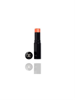 CHANEL Transparent Shiny Blush Stick Hydrating Nourishing 65939856 - фото 8569282