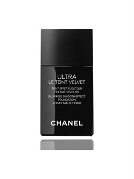 CHANEL Velour Ultra Fine Liquid Foundation Natural Correcting Skin Tone 30ml 66086452 - фото 8598337
