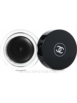 Chanel Calligraphie De Chanel Longwear Intense Cream Eyeliner - 2in1Cremiger Eyeliner und Lidschatten 66460916 - фото 8637540