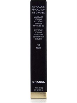 Chanel Tusz do rzęs Le Volume Revolution 6 g, 10 czarny 63974004 - фото 8643511