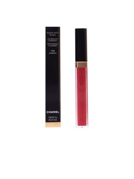 Chanel Rouge Coco Gloss 106 Amarena Жидкая губная помада-блеск c глянцевым покрытием 5,5 г 1198911 - фото 8697617