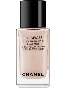 Chanel Les Beiges Sheer Healthy Glow Highlighting Fluid - Flüssiger Highlighter 66513598 - фото 8731977
