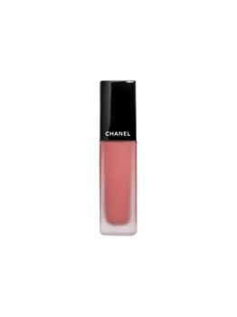 CHANEL Charm Velour Lip Gloss Matte Easy to Blend Complexion Brightening 6ml 60959459 - фото 8763032