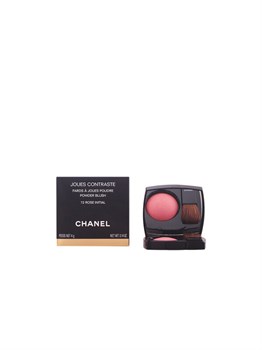 Chanel Joues Contraste Powder Blush No. 72 Rose Initial Компактные румяна с кисточкой  4 г 1199190 - фото 8764464