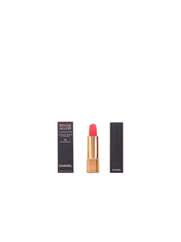 Chanel Rouge Allure Le Rouge Intense 96 Excentrique Глубокая сияющая атласная губная помада 3,5 г 1199196 - фото 8765028