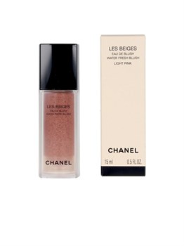 Chanel Les Beiges Water-Fresh Blush Легкие увлажняющие румяна с микропигментами на водной основе 15 мл 20224206 - фото 8765190