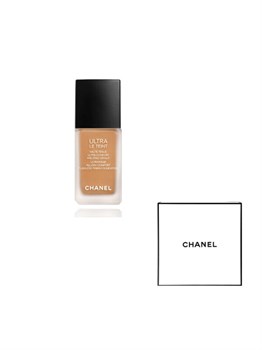CHANEL PaperMatte Long Lasting Makeup Liquid Foundation Velour Natural Long Lasting Adherent 30ml 59860602 - фото 8765966