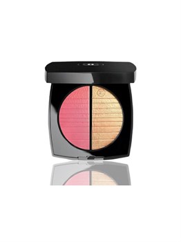 CHANEL Pink Two Tone Blush Natural 65939824 - фото 8766196