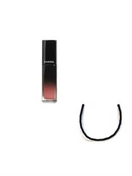 CHANEL Charm Dazzling Light Lip Gloss Dewy Easy to Blend, Long Lasting, No Transfer, No Makeup 5.5ml 618 Low Price 60138793 - фото 8766270