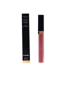 Chanel Rouge Coco Gloss 722 Noce Moscata Блеск для губ глянцевого покрытия 5,5 г 1198418 - фото 8766276