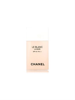 CHANEL Glossy Protective Primer Cream Sun Protection Primer SPF40/PA+++ No Transfer 30ml 59940630 - фото 8766400