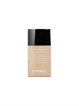 CHANEL Youthful Radiance Hydrating Liquid Foundation Flawless Correcting Skin Tone 10# White Concealer 30ml 60939794 - фото 8766580