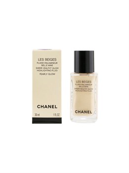 CHANEL Beige Fashion Luminous Skin Liquid Foundation Correcting Skin Tone Complexion Moisturizing 30ml 61287152 - фото 8766585