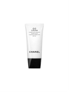 CHANEL CC Cream, Hydrating Primer Correction Lotion Concealing Sun Protection 30ml 59906025 - фото 8766794