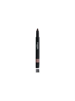 CHANEL Camellia Flower Matte Eye Shadow Brush Easy To Color #58/#60/#56/#62 65978868 - фото 8767373