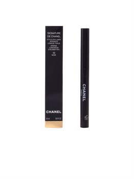 Chanel Signature De Chanel Stylo Eye Liner No.10 Noir Стойкая подводка-фломастер для глаз 0.5 мл 1198376 - фото 8767573