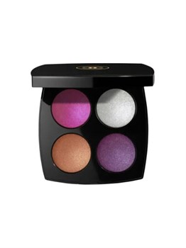 CHANEL 2024 Christmas Limited Blush Eye Shadows Easy To Blend Shiny #ENCHANTED NIGHT 60952863 - фото 8767659