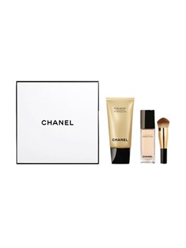 CHANEL Golden Brick Serum Foundation Makeup Removal Celebrity Box 60947102 - фото 8767741