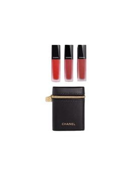 CHANEL Charm Velour Lip Gloss Set Velour Easy to Blend Long Lasting Complexion 60939652 - фото 8768409