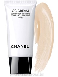 Chanel CC Cream Complete Correction SPF50 - CC Gesichtscreme mit hoher Deckkraft für ein natürliches und leuchtendes Finish SPF 50 56582722