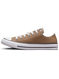 Converse All Star Low Top Коричневые Кроссовки 60258441