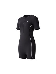 ANTA One-Piece Swimsuits Women's Black 64064278