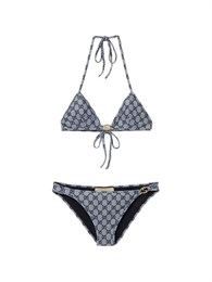 GUCCI Bikinis Women's Blue 64597451