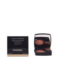 Chanel Joues Contraste Compact Blush 03-brume d'or Компактные румяна с кисточкой  4 г 1198820