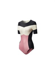 Speedo One-Piece Swimsuits Women's Black, White, Pink, Multicolor 60859458