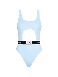 CALVIN KLEIN One piece Swimsuit Women's Blue 63862569