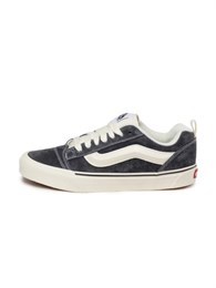 Кроссовки Vans Knu Skool Pig Suede 38.5 / Серый 57530197