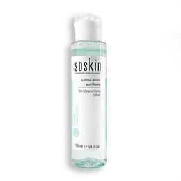 Очищающий лосьон для жирной и комбинированной кожи Gentle purifying lotion - combination or oily skin 30122