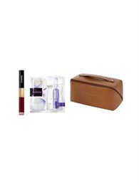 CHANEL Dual-Effect Long-Lasting Lip Gloss With Dual-Ended Lip Brush 4.5ml Dazzling Color Head+3.5ml 60960466