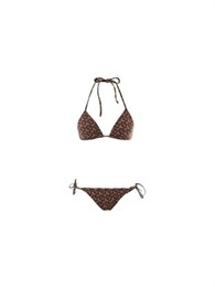 Burberry SS23 Bikini Women's Brown 63229064