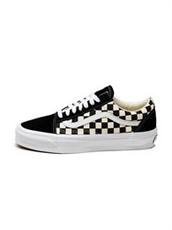 Vans Premium Old Skool 36 - 36 / Checkerboard / Black / White 57060622