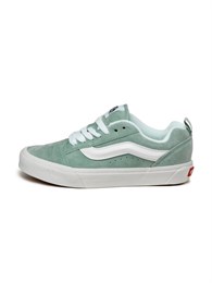 Кроссовки Vans Knu Skool *Pig Suede* 36 / Gray Mist 57895111