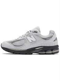 Кроссовки New Balance 2002R Серый Черный 60076073