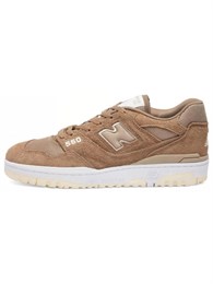 Кроссовки New Balance 550 Suede Mushroom 61103895