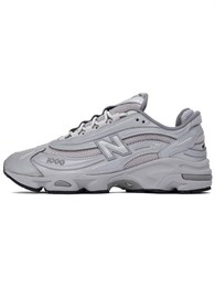 Кроссовки New Balance 1000 Silver Reflective 60677089