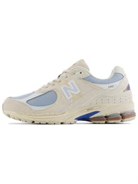 Кроссовки New Balance 2002R Серый/Голубой 59863616