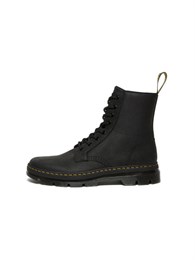 Ботинки Dr. Martens Combs Leather Casual 'Black' 60185397