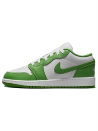Кроссовки Jordan 1 Low Se Chlorophyll 60084082