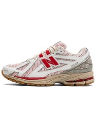 Кроссовки New Balance 1906R Sea Salt True Red 59968571